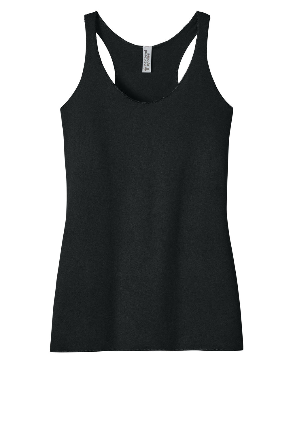 Next Level Apparel  Women's Tri-Blend Racerback Tank. NL6733