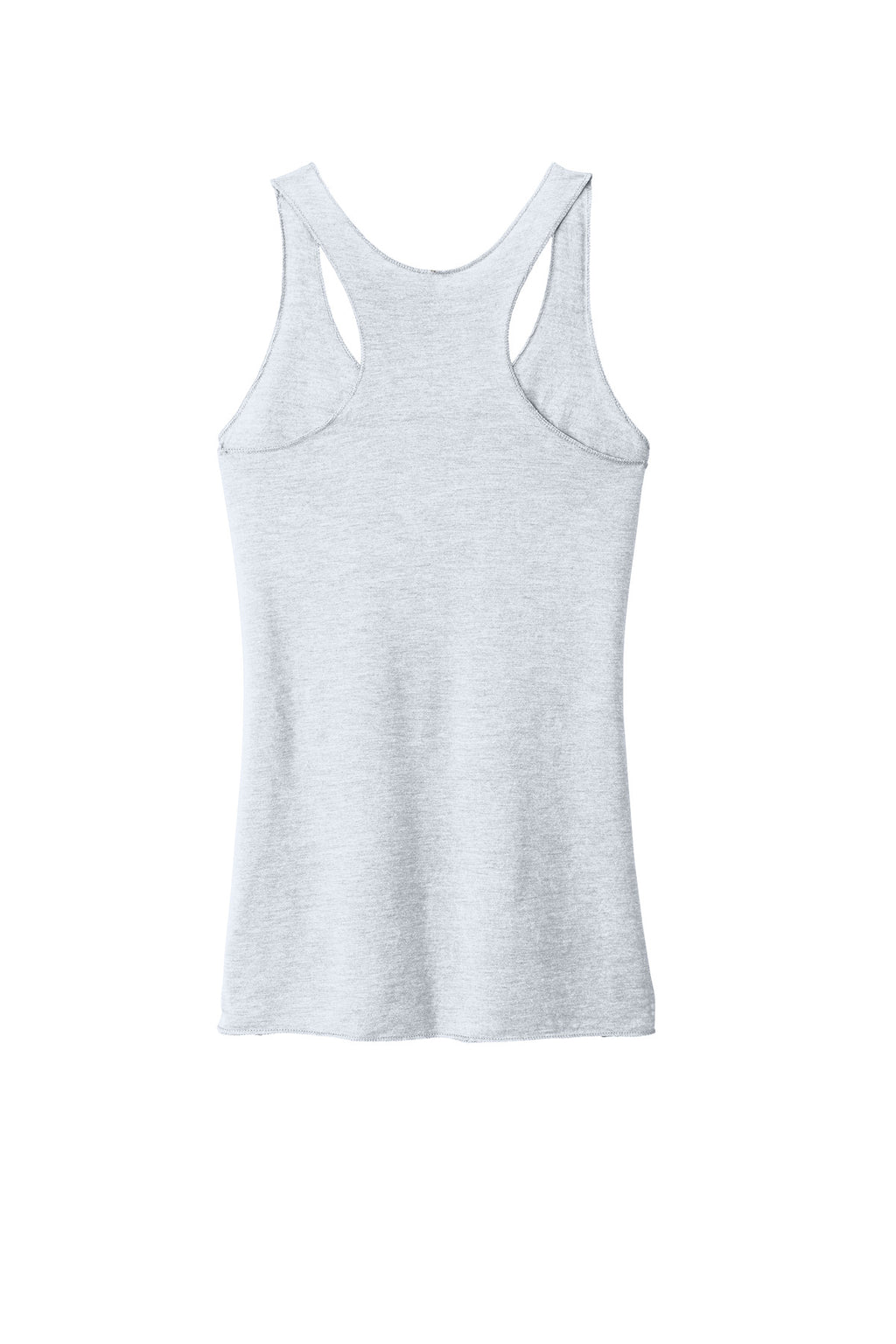 Next Level Apparel  Women's Tri-Blend Racerback Tank. NL6733