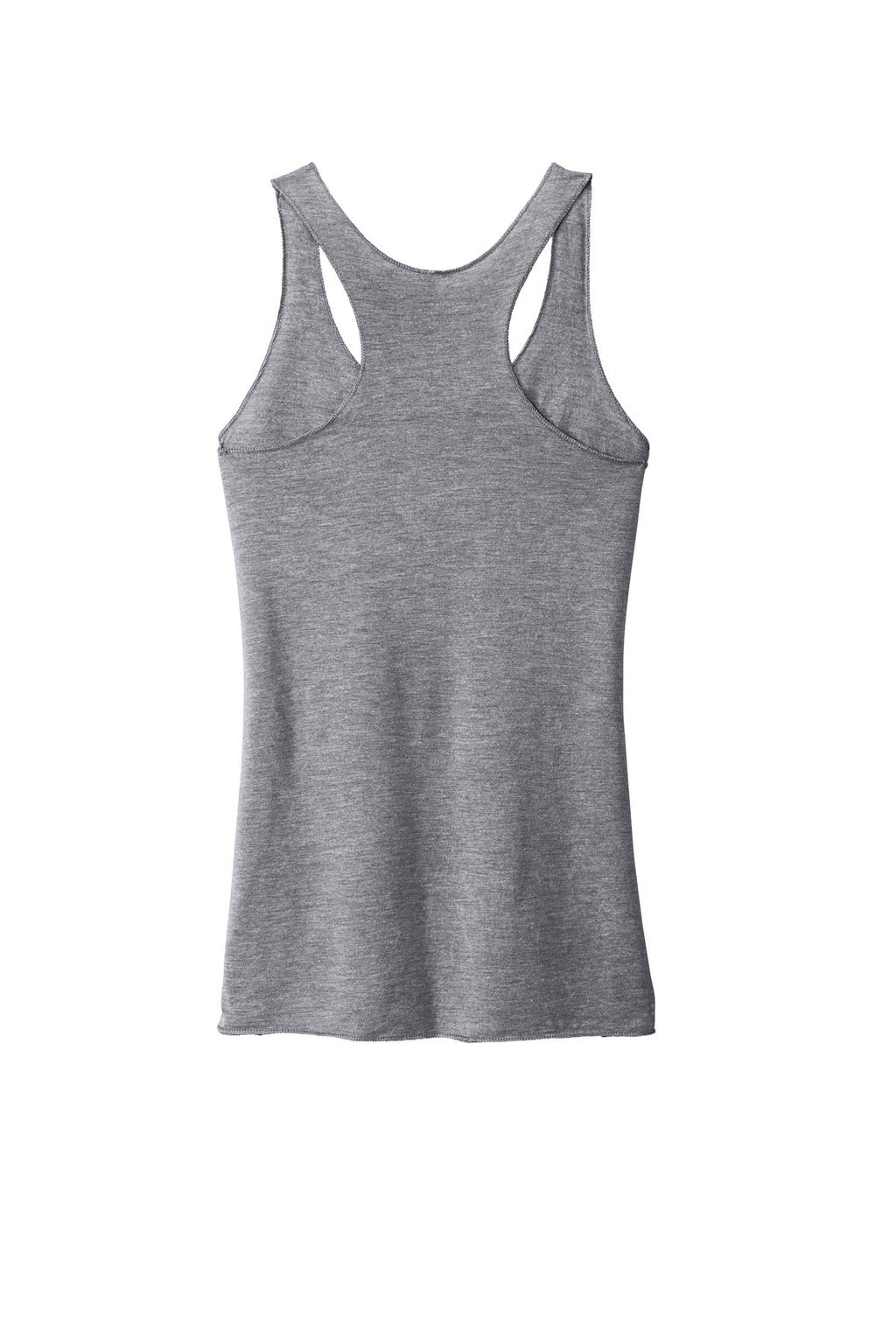 Next Level Apparel  Women's Tri-Blend Racerback Tank. NL6733