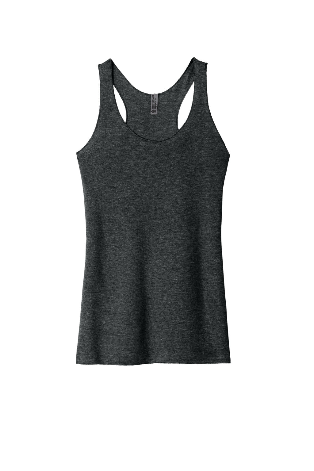Next Level Apparel  Women's Tri-Blend Racerback Tank. NL6733