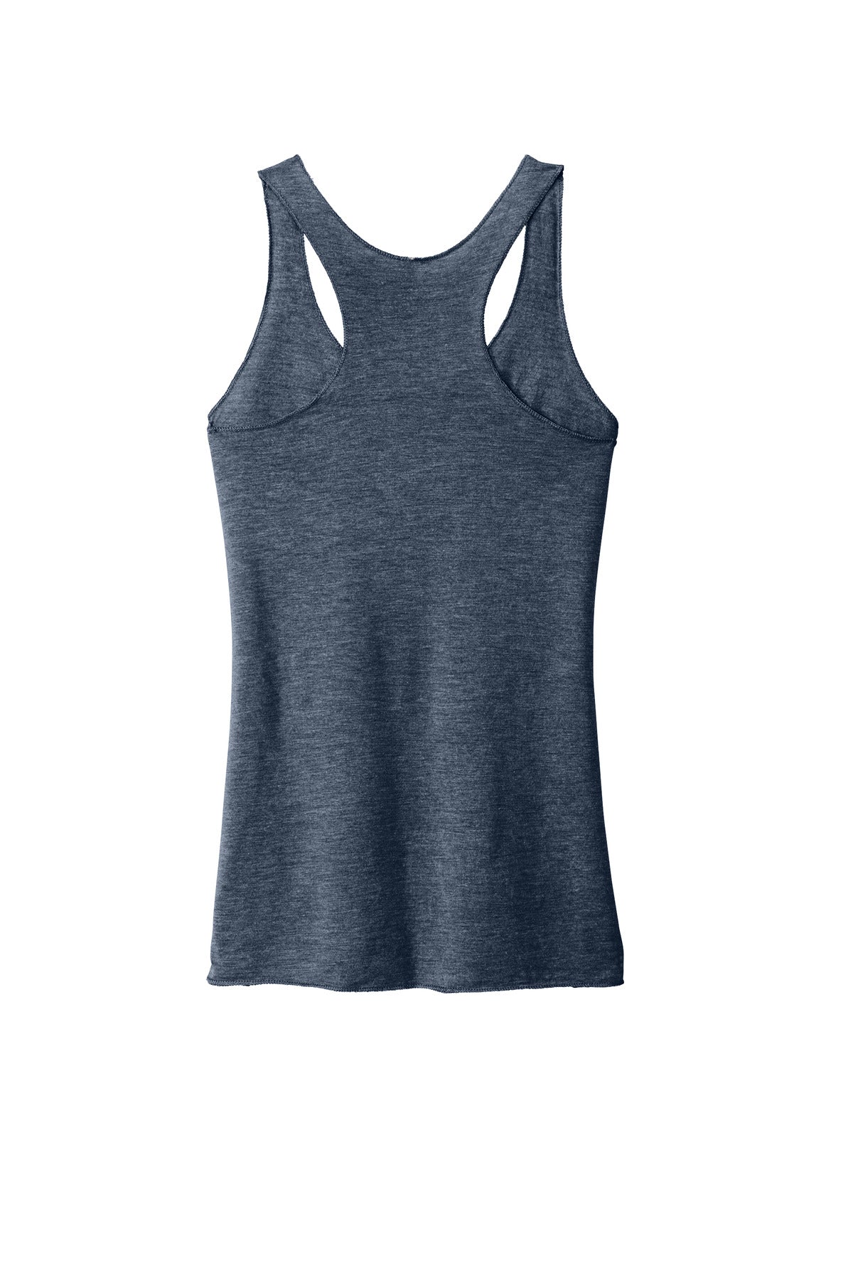 Next Level Apparel  Women's Tri-Blend Racerback Tank. NL6733