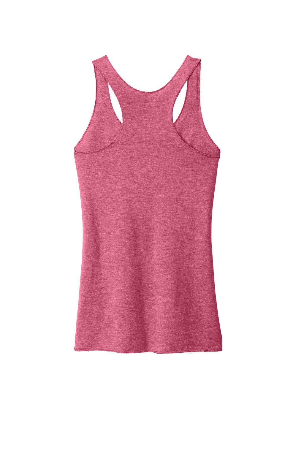 Next Level Apparel  Women's Tri-Blend Racerback Tank. NL6733