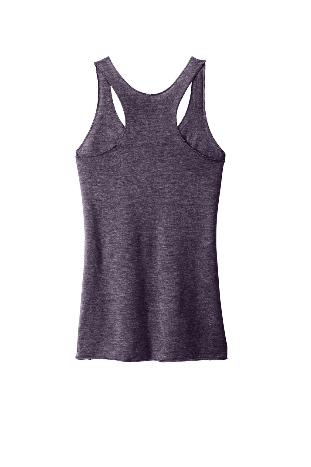Next Level Apparel  Women's Tri-Blend Racerback Tank. NL6733