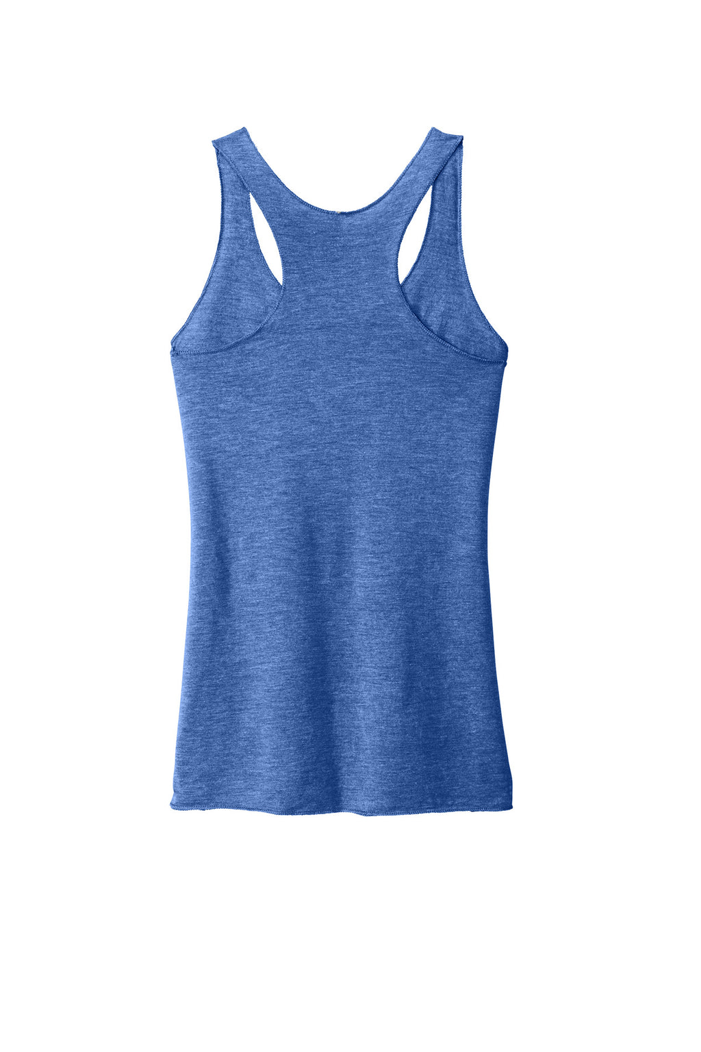 Next Level Apparel  Women's Tri-Blend Racerback Tank. NL6733