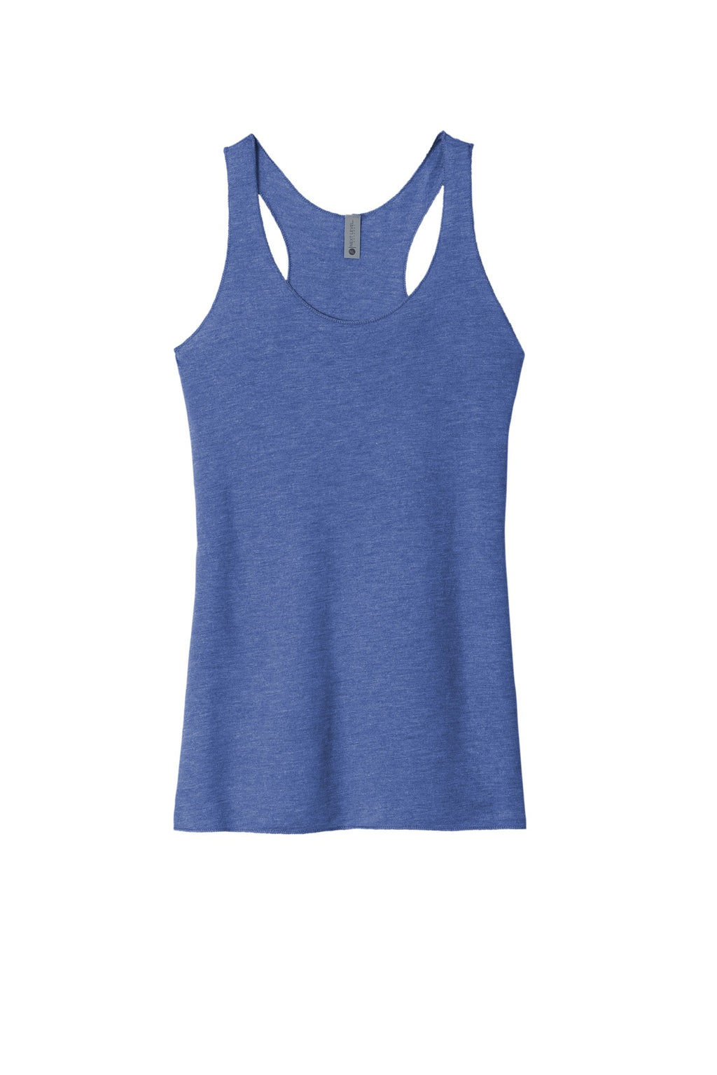 Next Level Apparel  Women's Tri-Blend Racerback Tank. NL6733