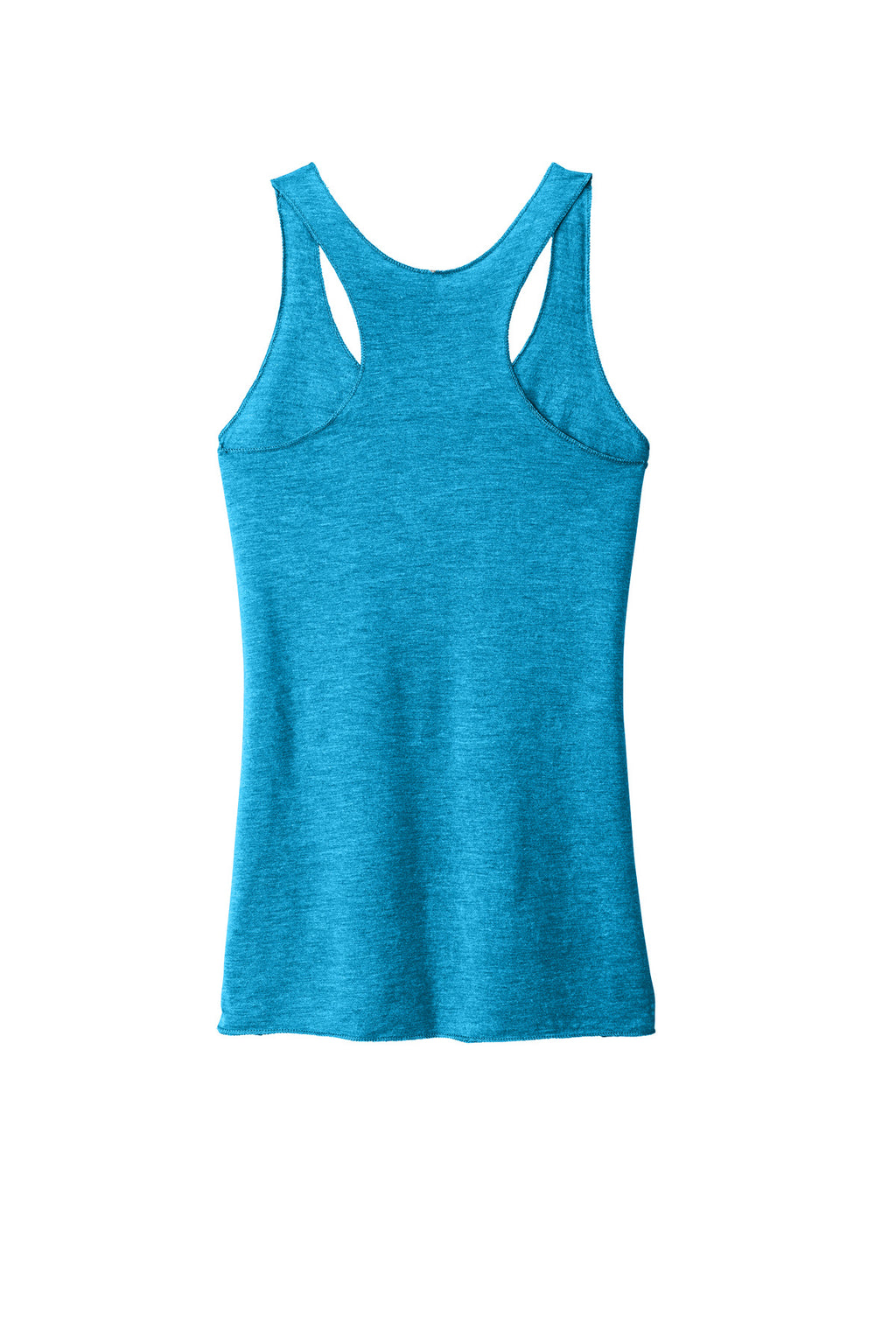 Next Level Apparel  Women's Tri-Blend Racerback Tank. NL6733