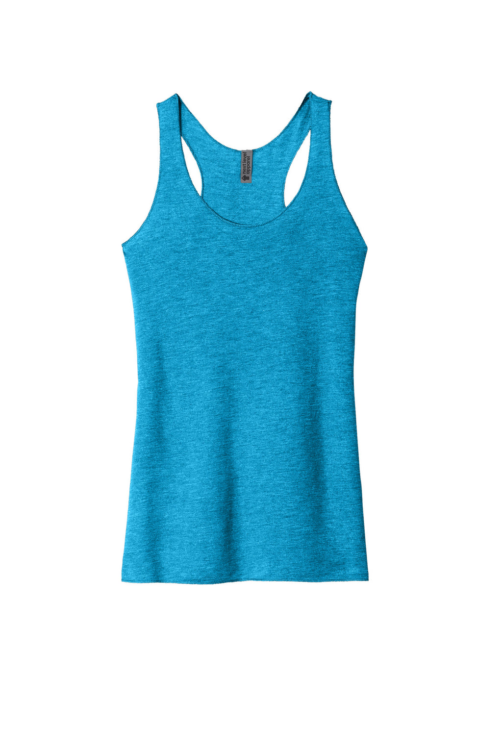 Next Level Apparel  Women's Tri-Blend Racerback Tank. NL6733