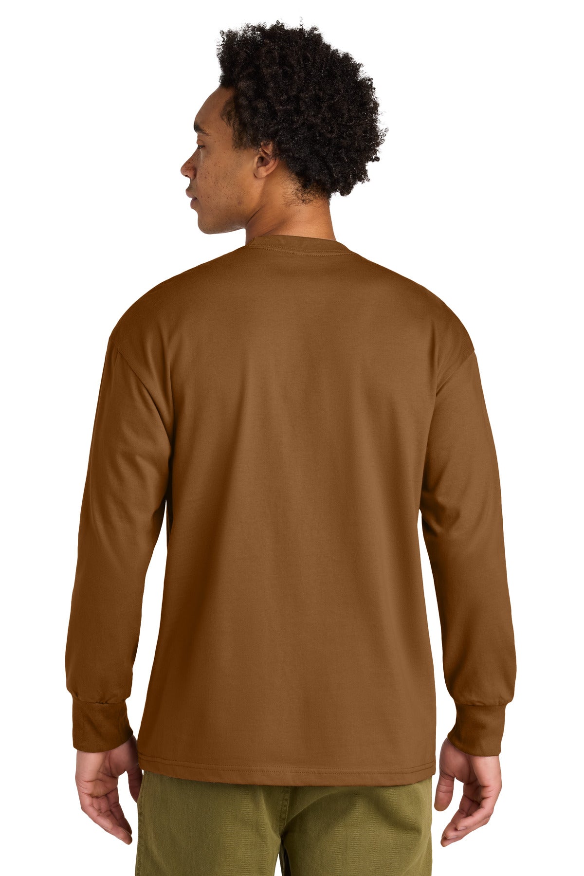 Next Level Apparel Heavyweight Long Sleeve Tee NL7211