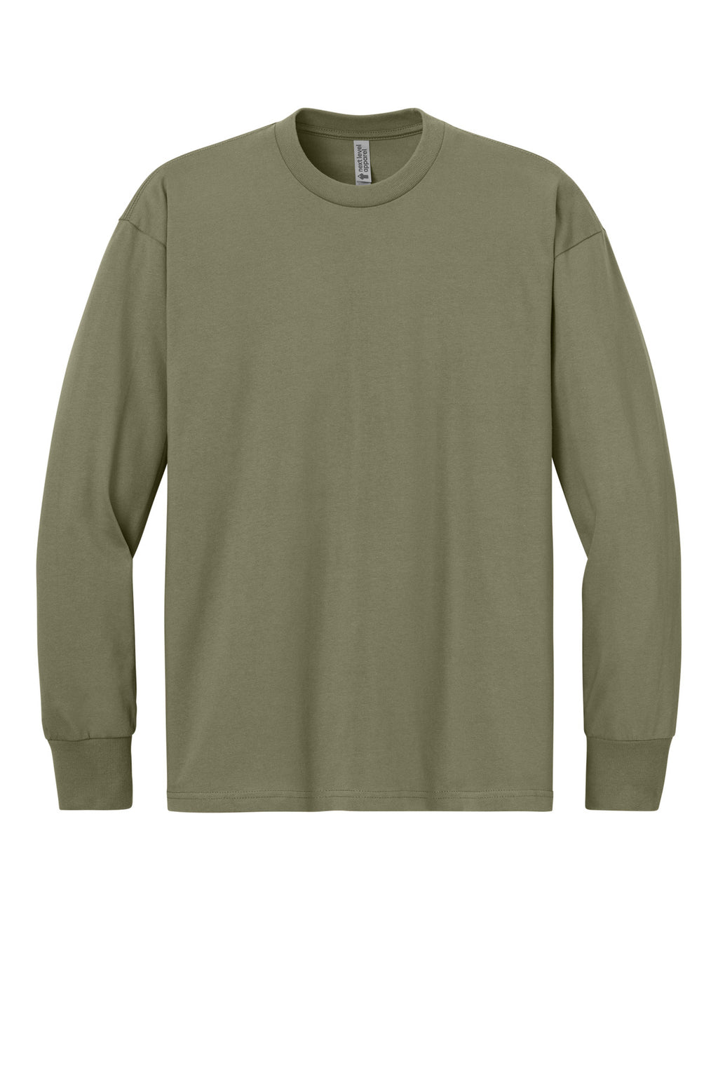 Next Level Apparel Heavyweight Long Sleeve Tee NL7211