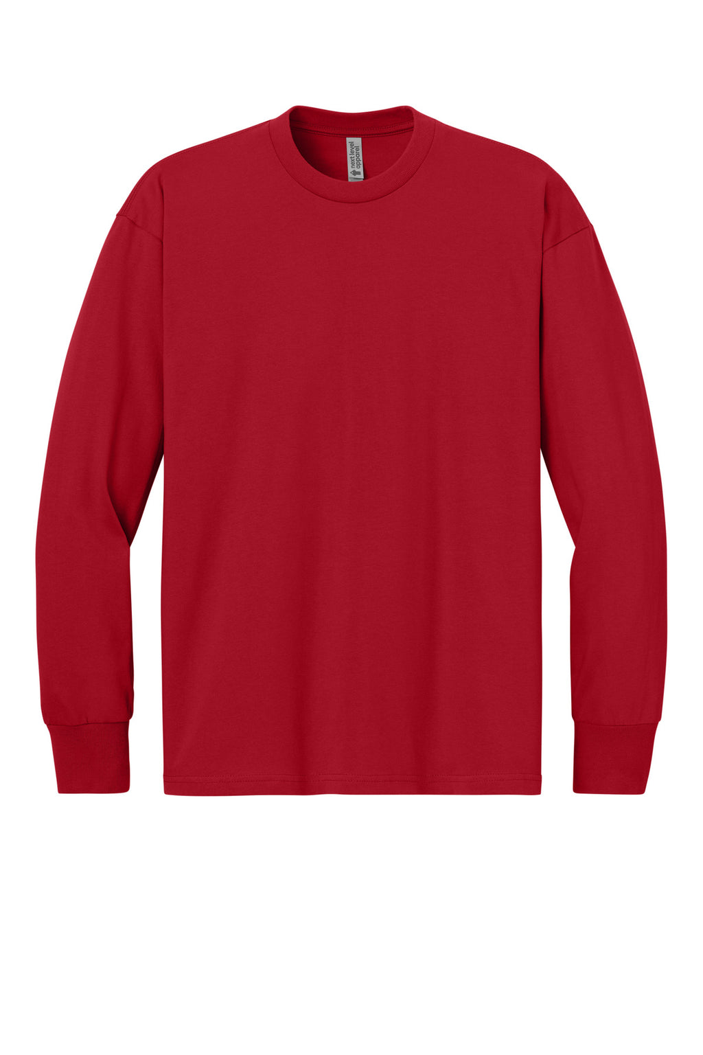 Next Level Apparel Heavyweight Long Sleeve Tee NL7211