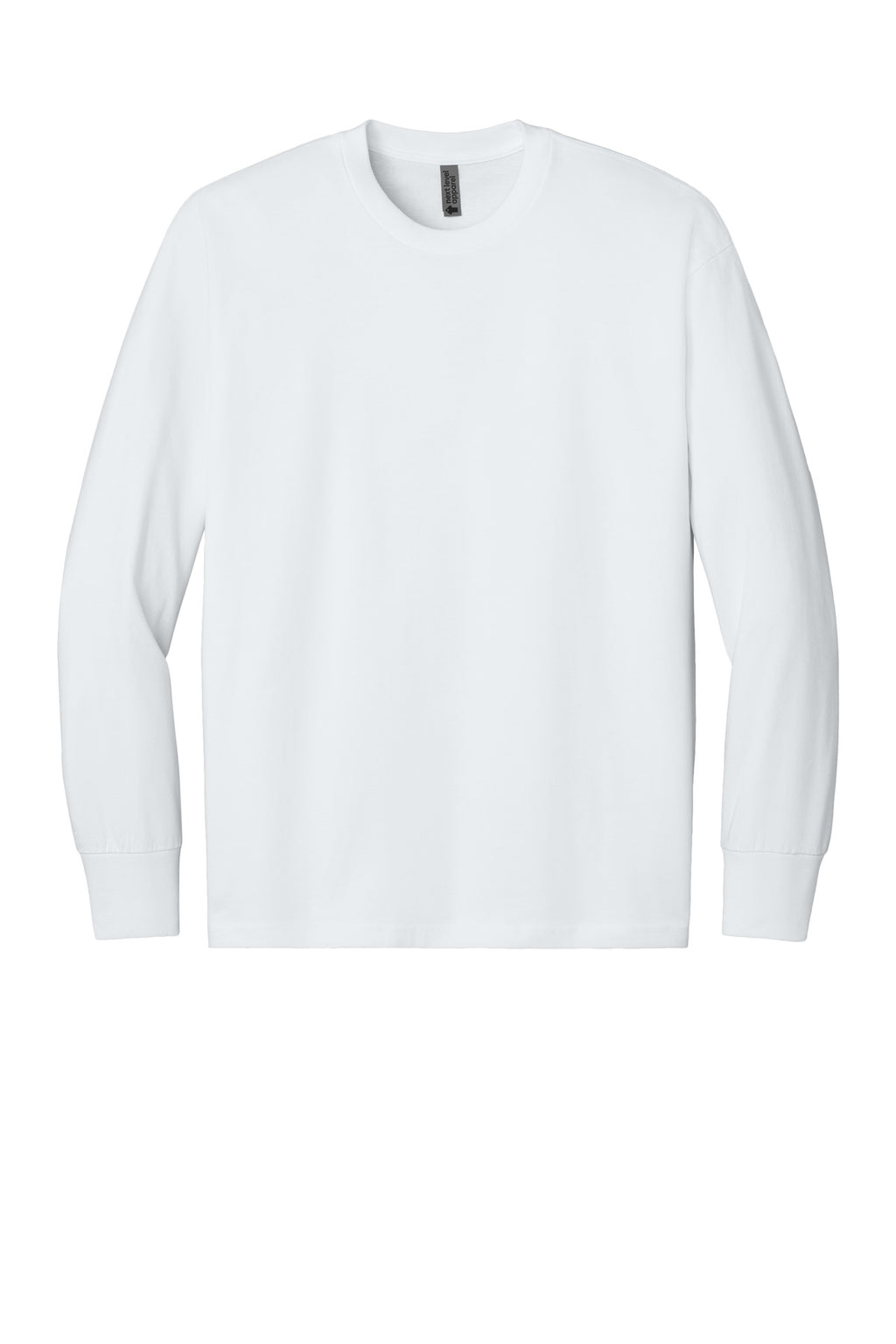 Next Level Apparel Heavyweight Long Sleeve Tee NL7211