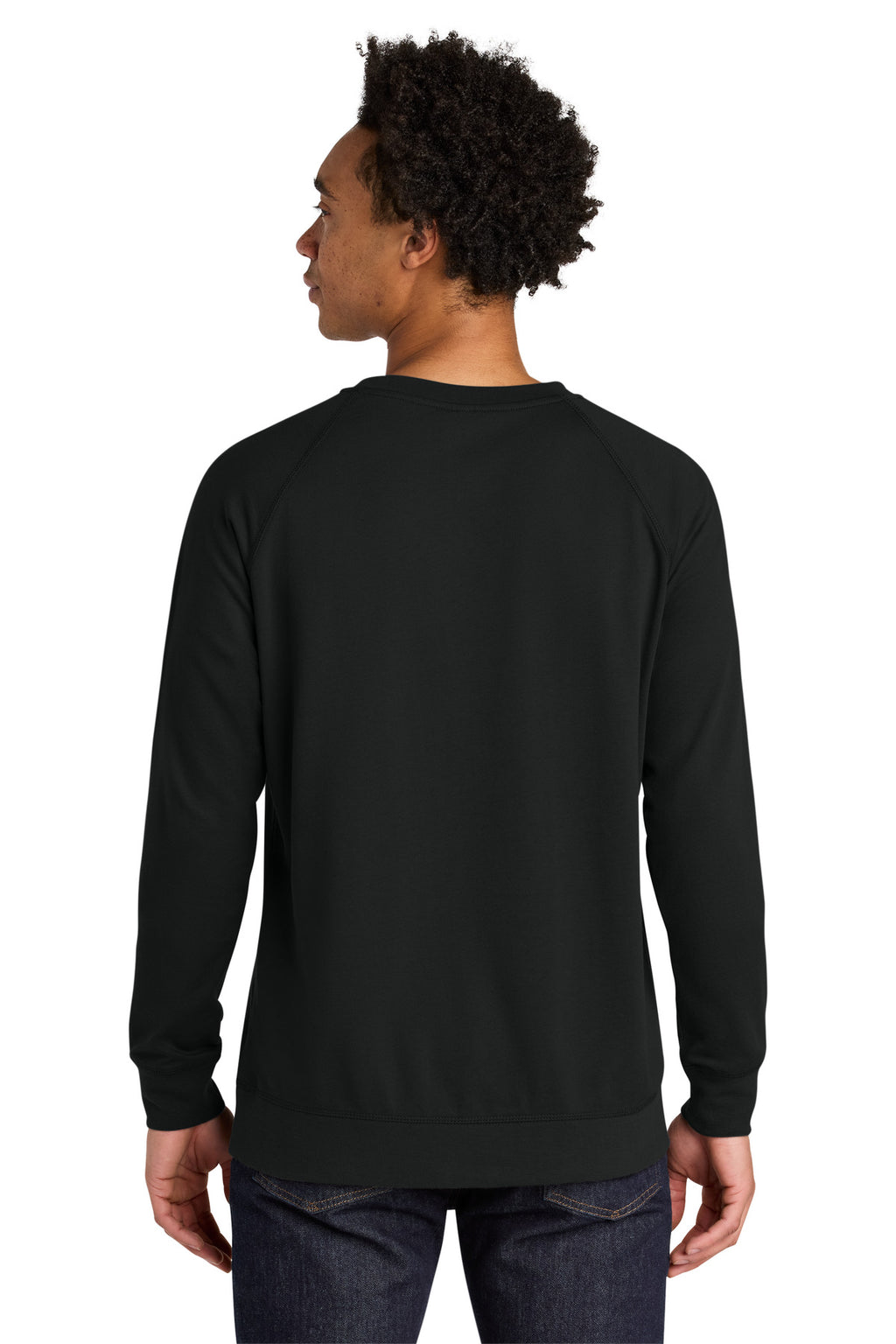 Next Level Apparel Laguna Raglan Sweatshirt NL9000