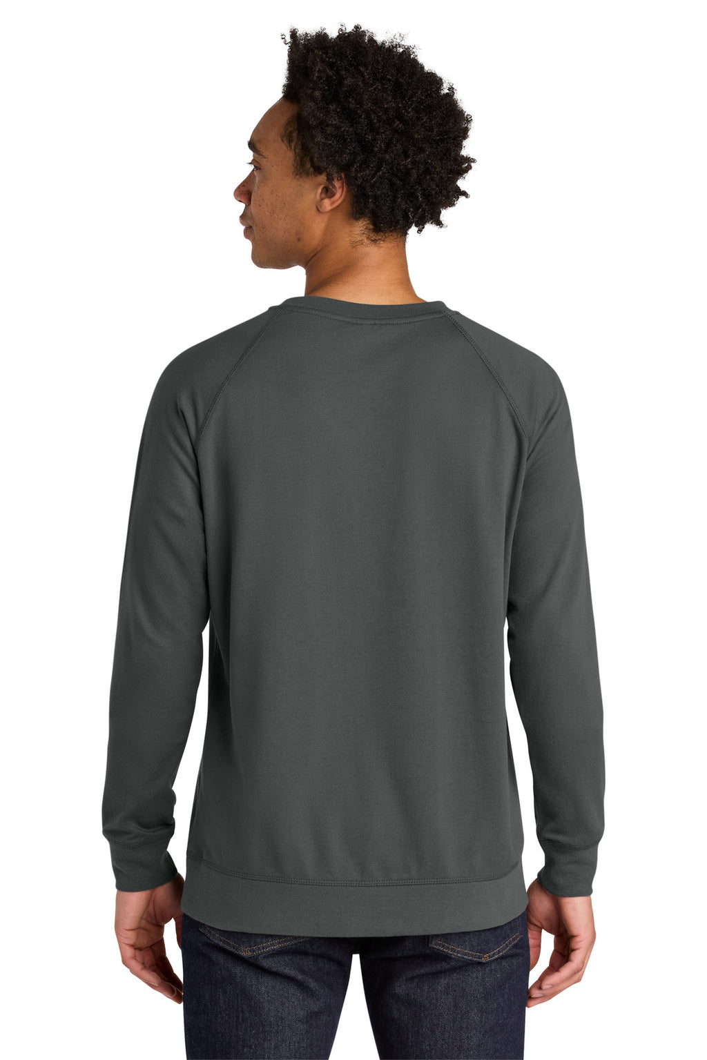 Next Level Apparel Laguna Raglan Sweatshirt NL9000