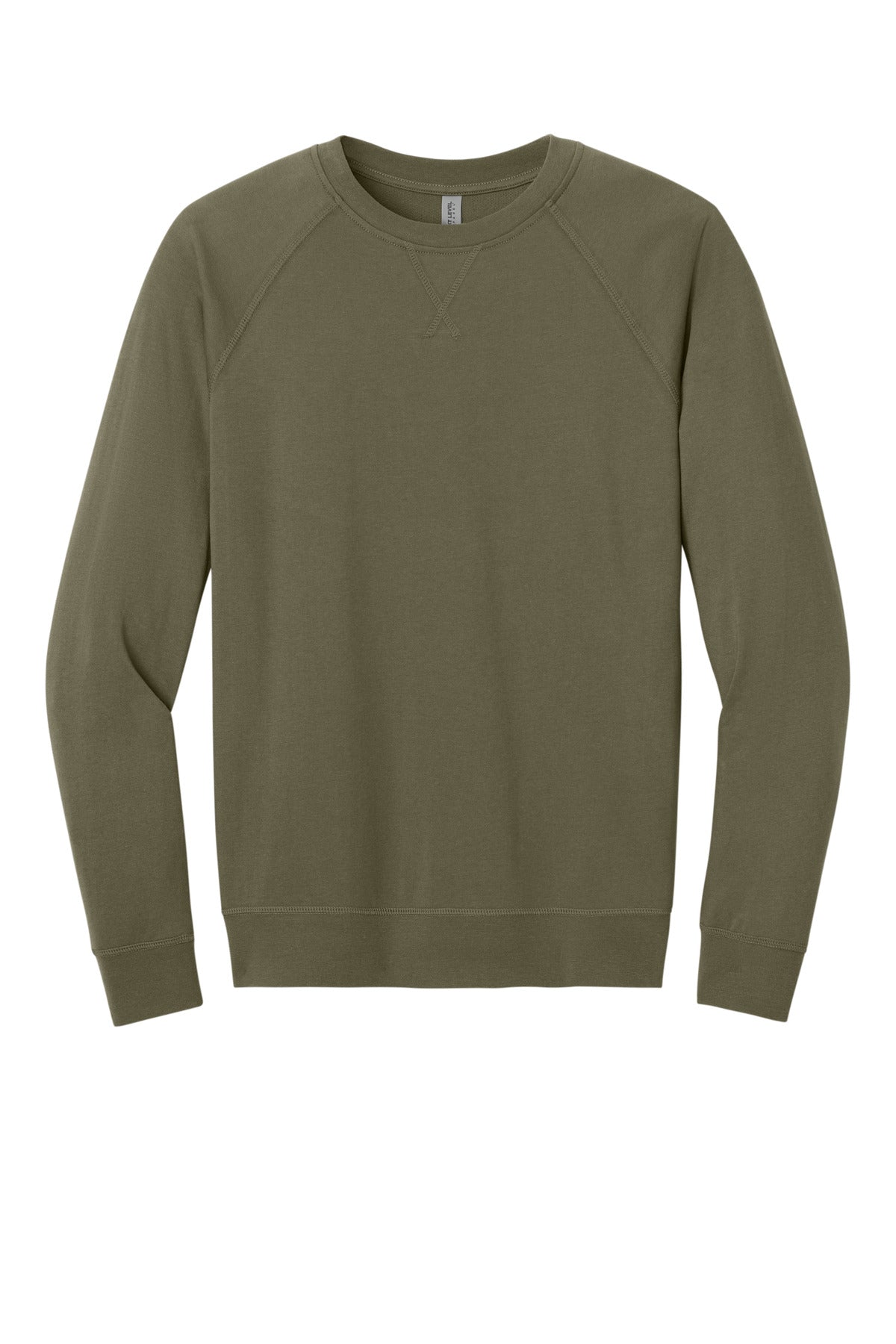 Next Level Apparel Laguna Raglan Sweatshirt NL9000