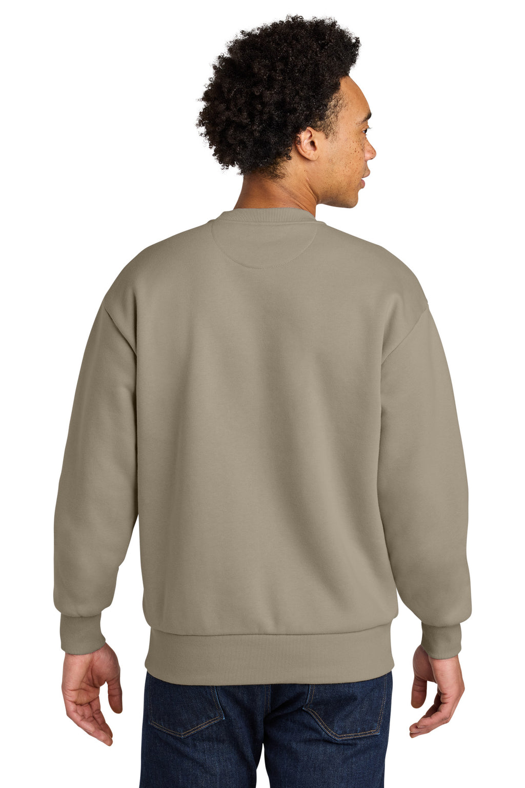 Next Level Apparel Heavyweight Sweatshirt NL9007