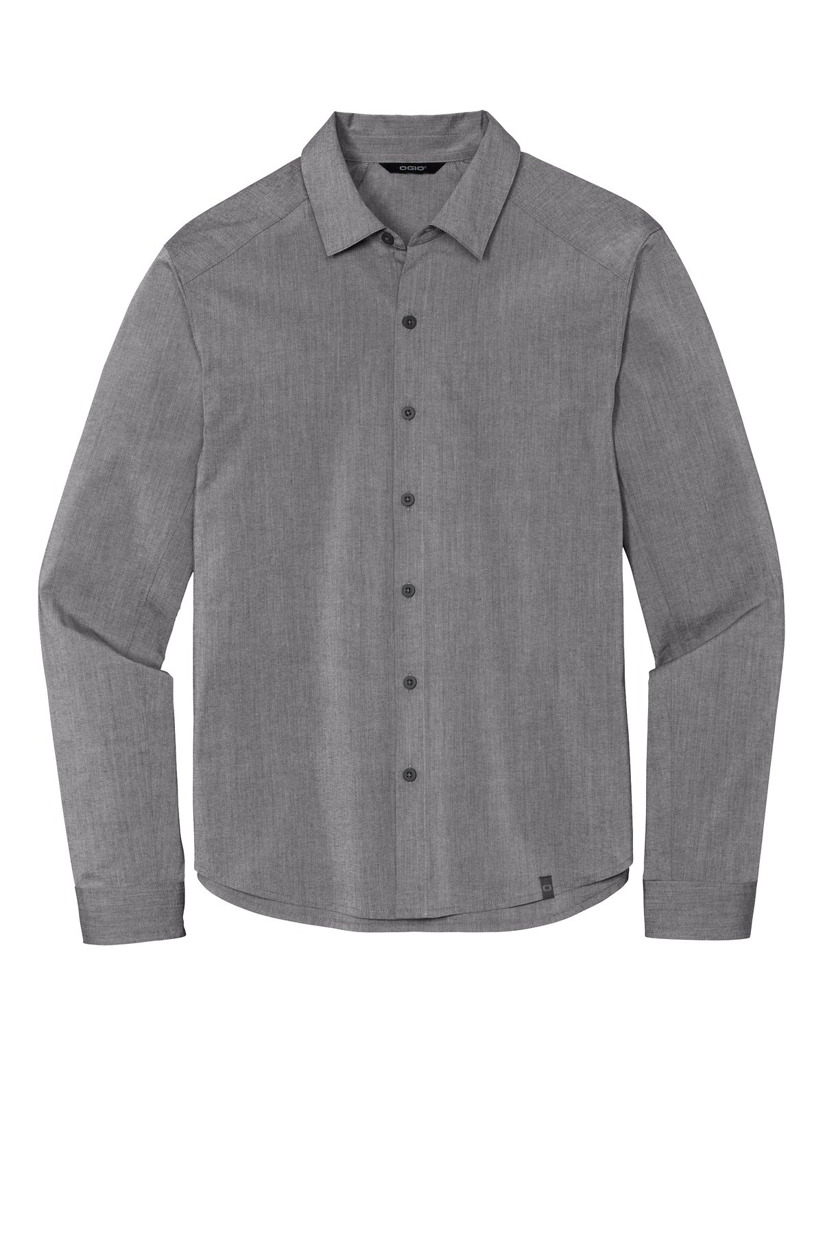 OGIO  Commuter Woven Shirt. OG1002