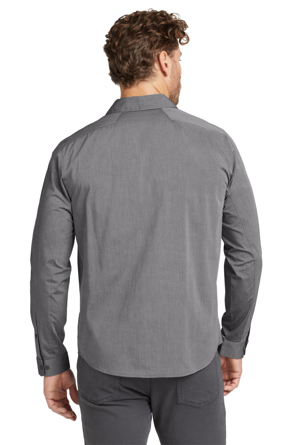 OGIO  Commuter Woven Shirt. OG1002