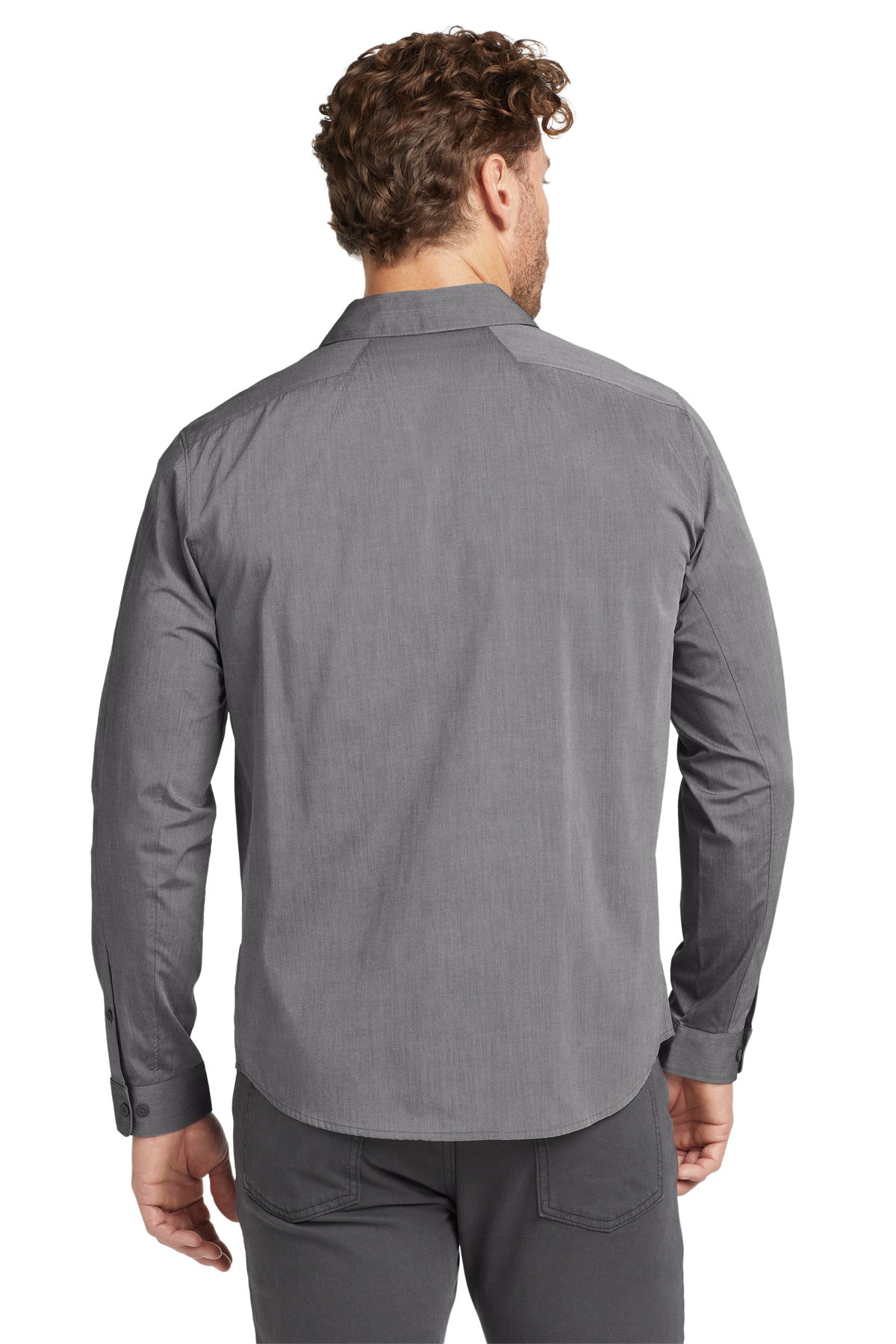 OGIO  Commuter Woven Shirt. OG1002