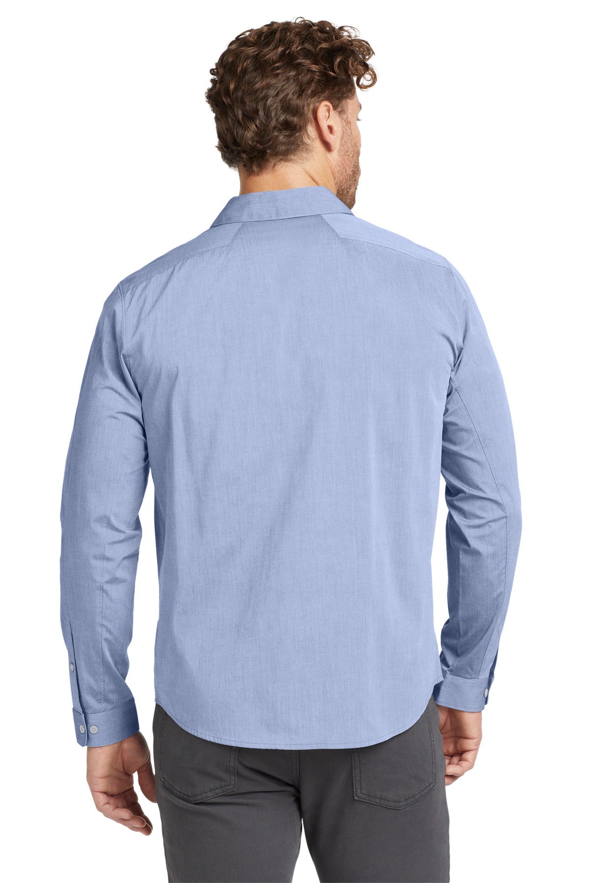 OGIO  Commuter Woven Shirt. OG1002