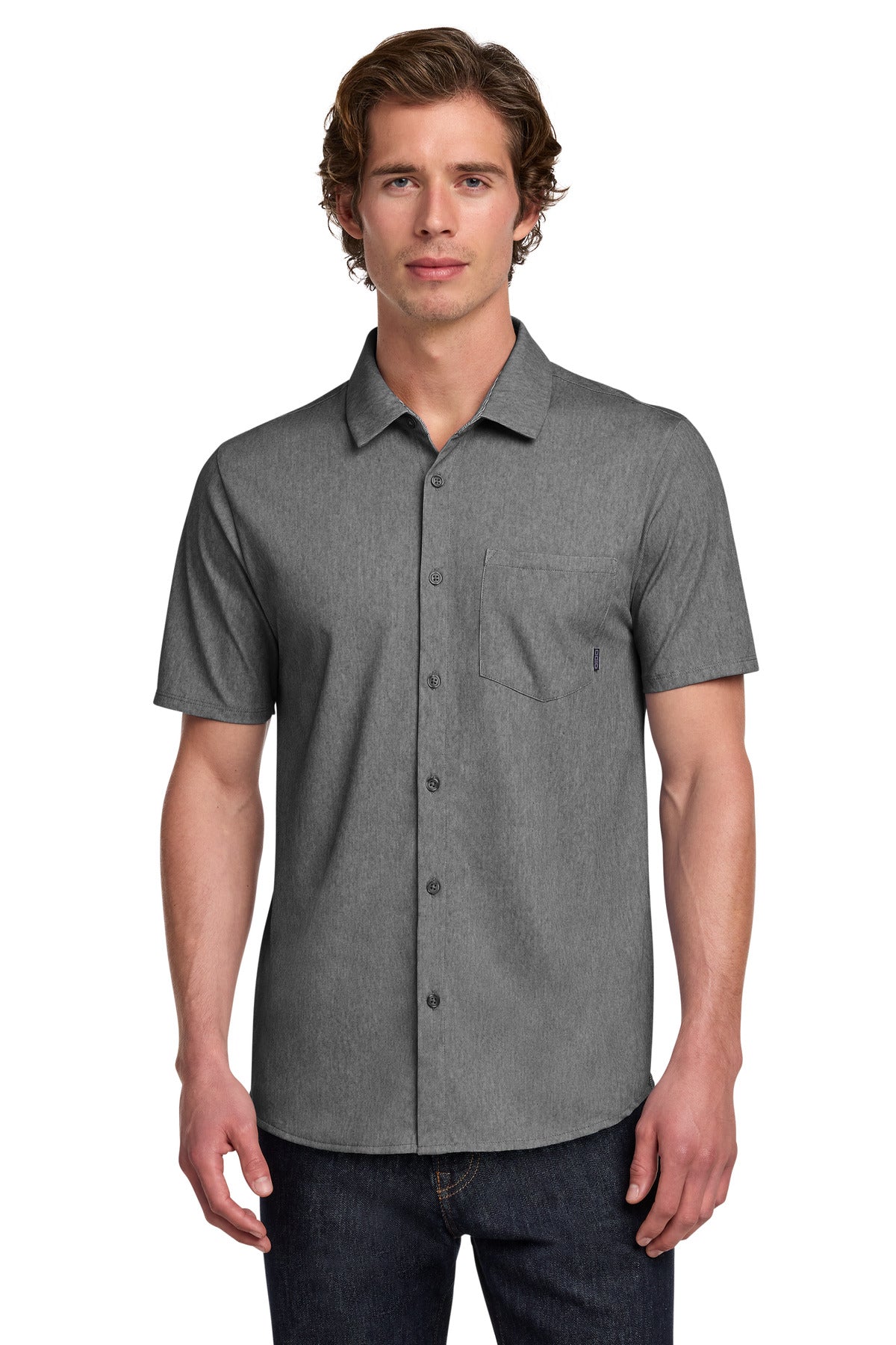 OGIO Extend Short Sleeve Button-Up OG160