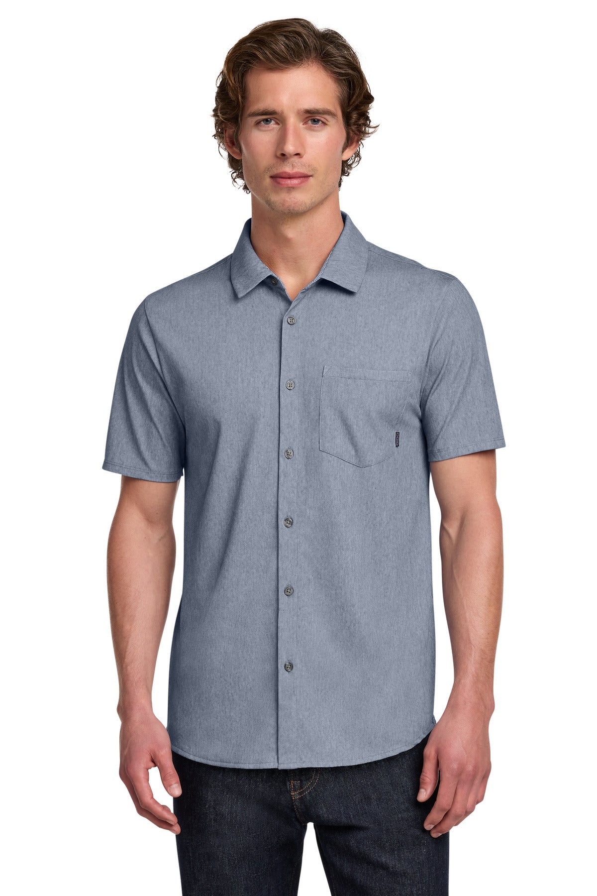 OGIO Extend Short Sleeve Button-Up OG160