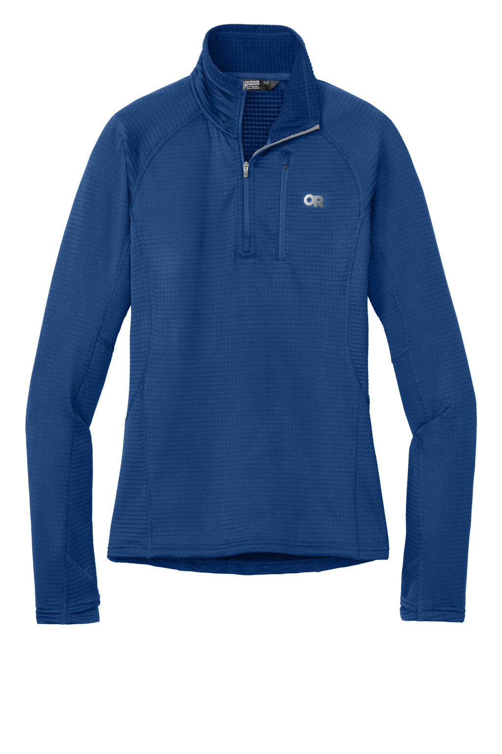 LIMITED EDITION Outdoor Research Women's Tech Grid 1/4-Zip Fleece OR322263
