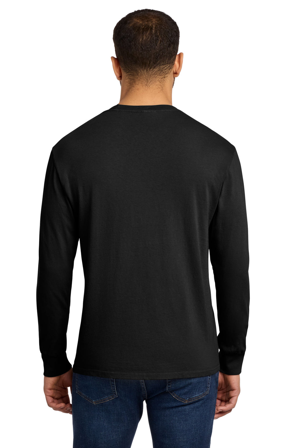 Port & Co Beach Wash Garment-Dyed Long Sleeve Tee PC099LS