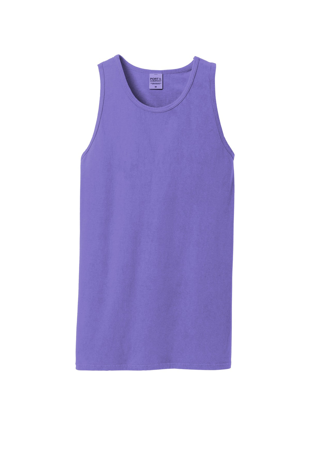 Port & Co Beach Wash Garment-Dyed Tank.  PC099TT