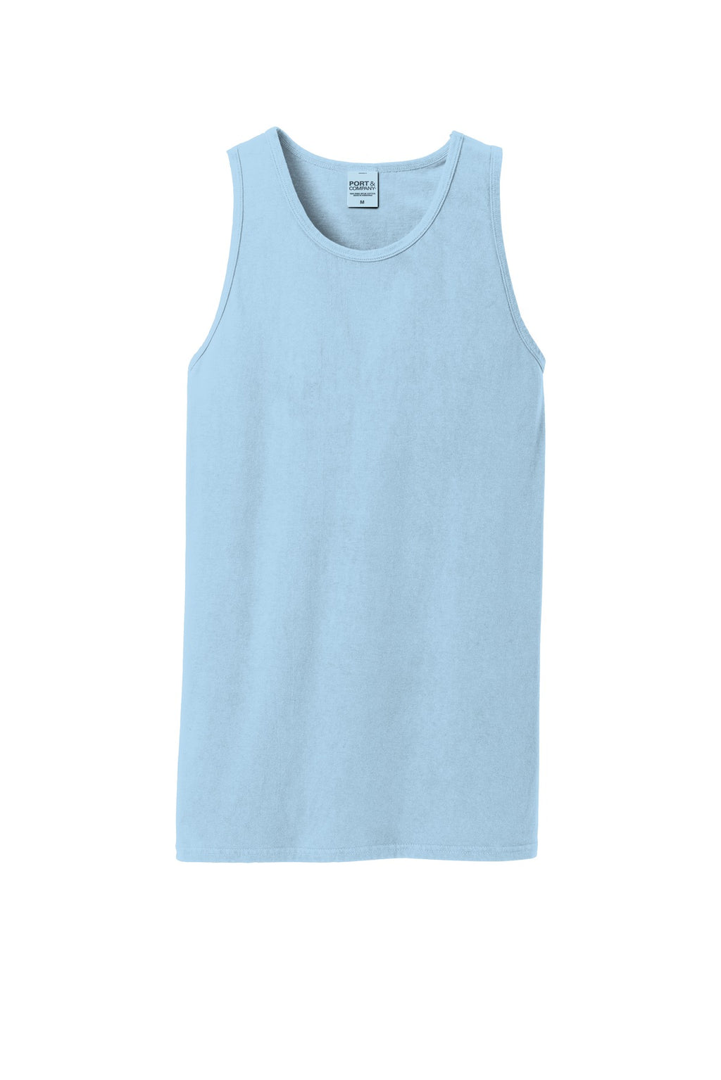Port & Co Beach Wash Garment-Dyed Tank.  PC099TT