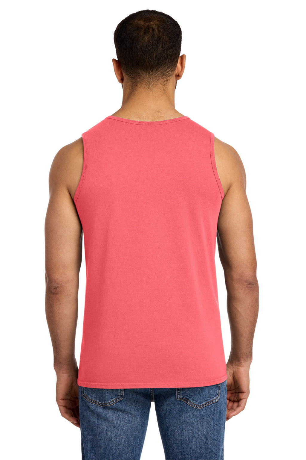 Port & Co Beach Wash Garment-Dyed Tank.  PC099TT