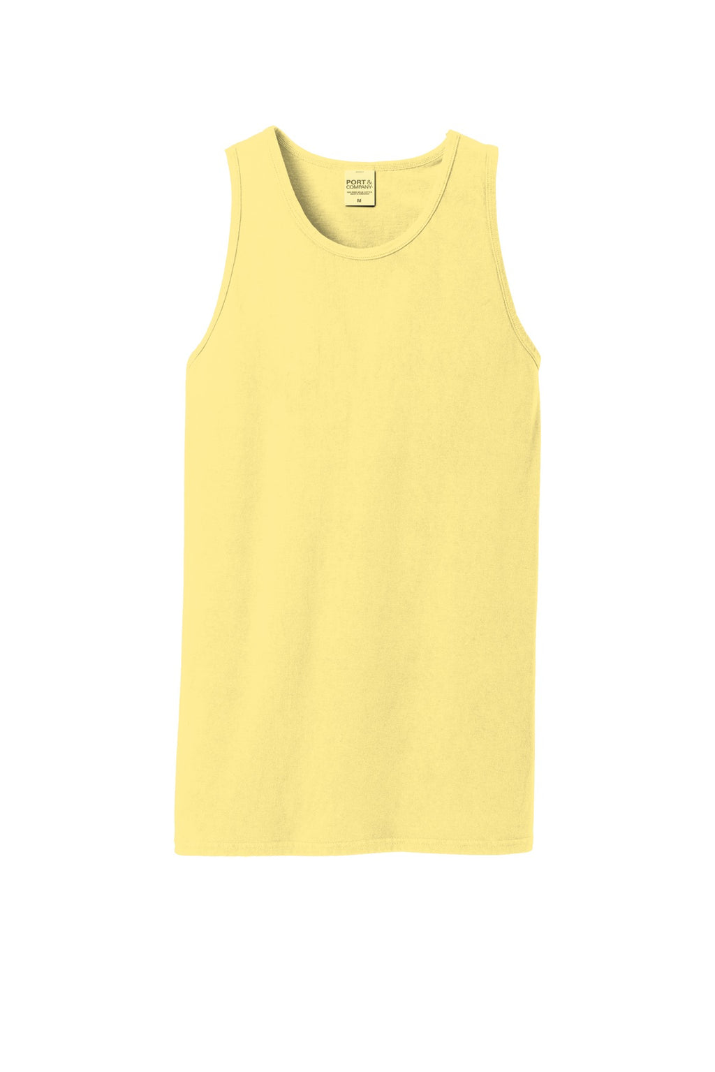 Port & Co Beach Wash Garment-Dyed Tank.  PC099TT