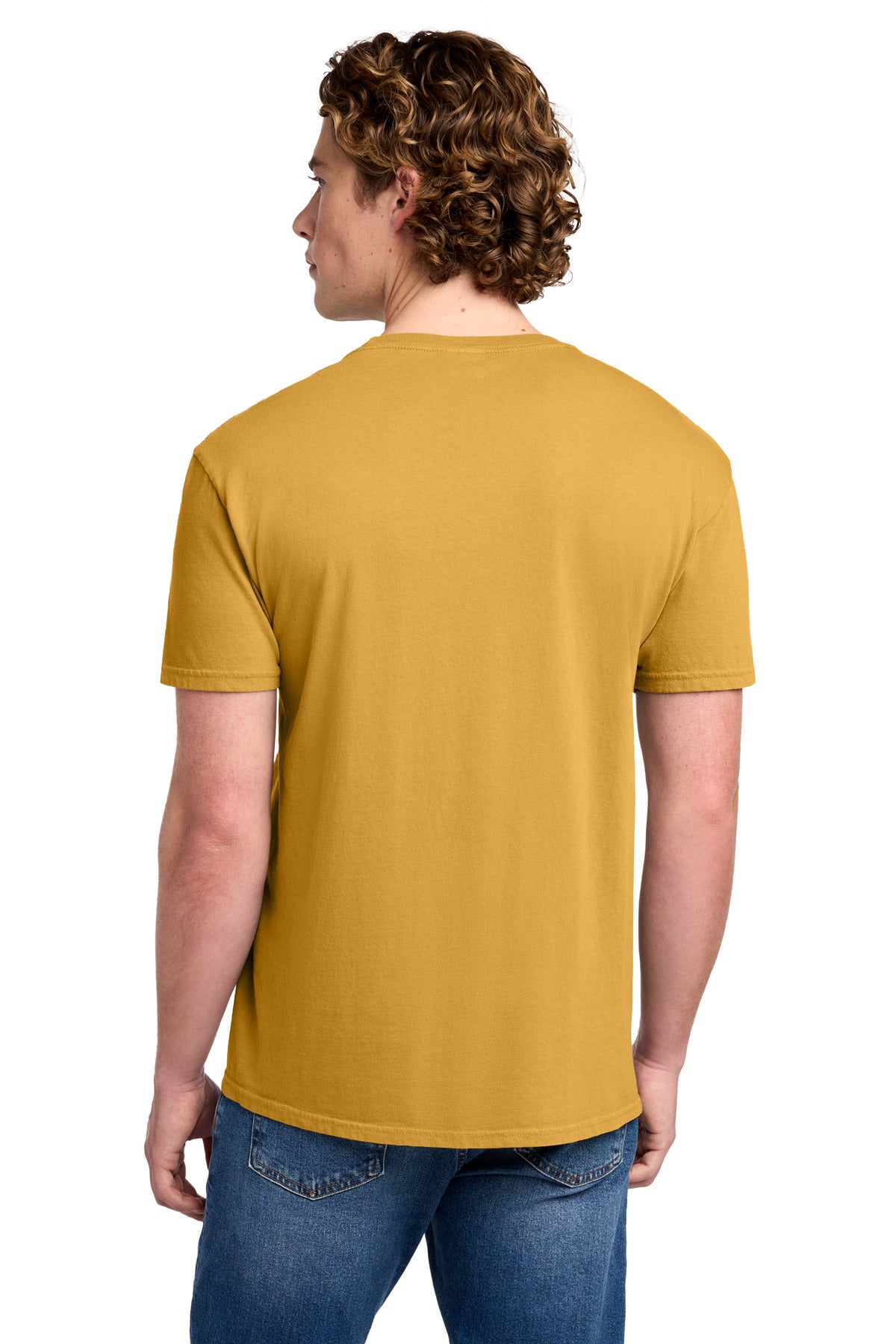 Port & Co Beach Wash Garment-Dyed Tee. PC099