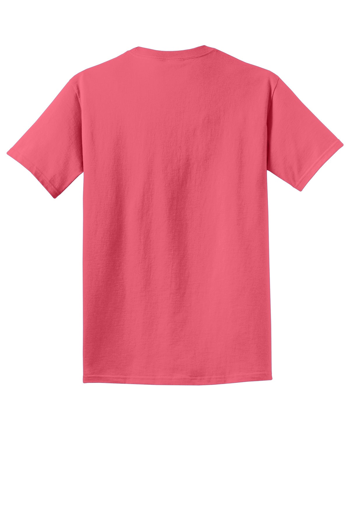 Port & Co Beach Wash Garment-Dyed Tee. PC099