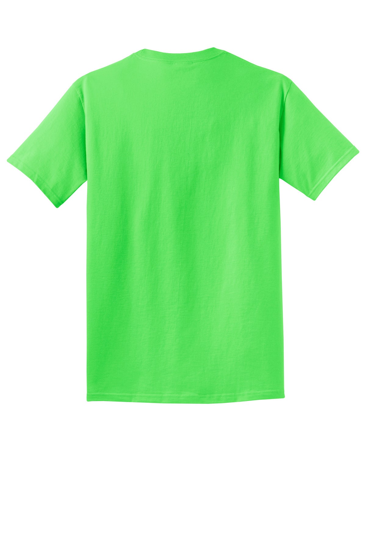 Port & Co Beach Wash Garment-Dyed Tee. PC099