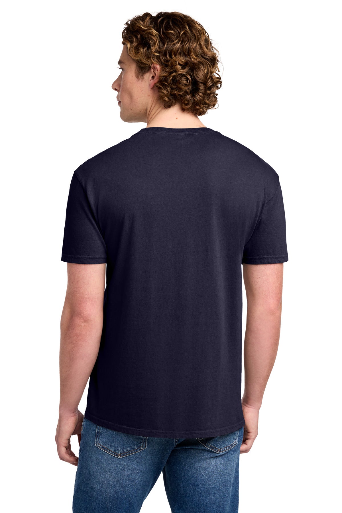Port & Co Beach Wash Garment-Dyed Tee. PC099