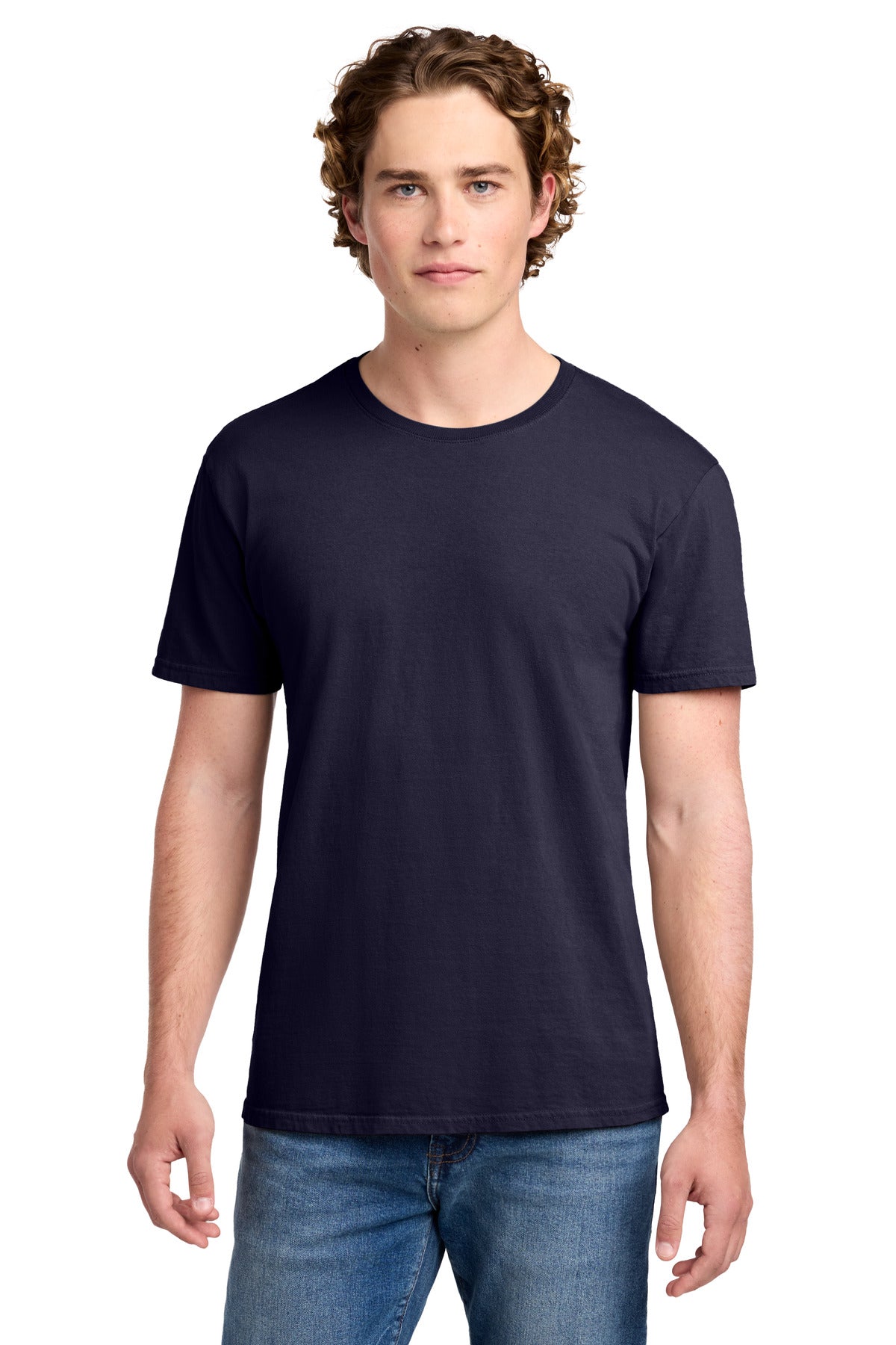 Port & Co Beach Wash Garment-Dyed Tee. PC099