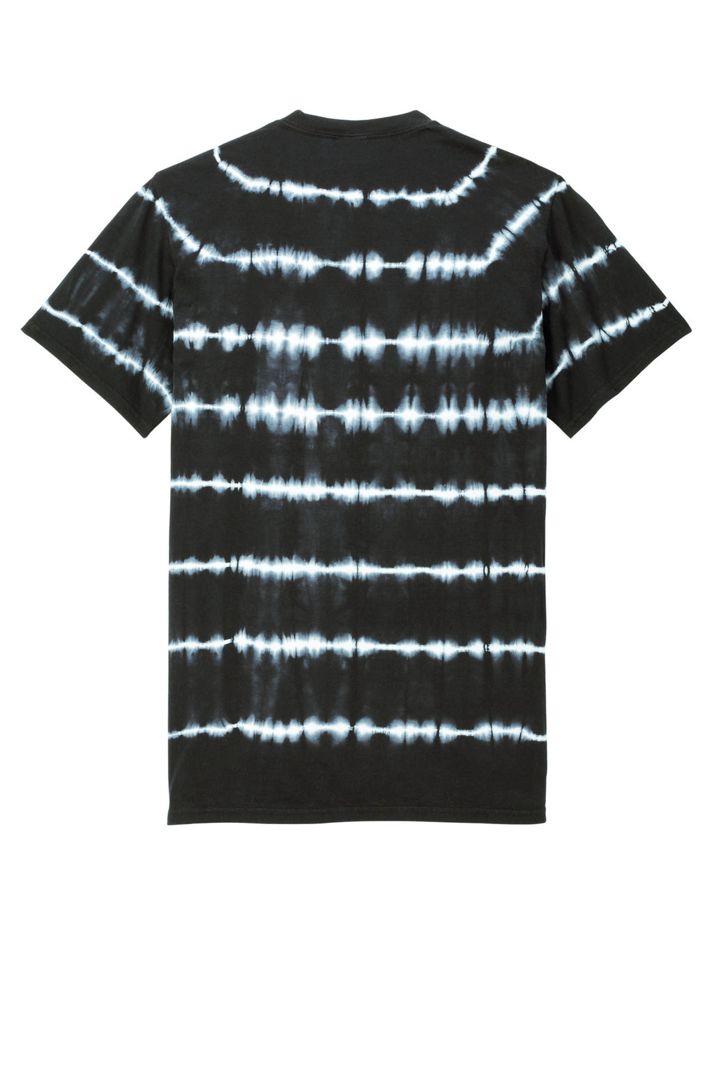 Port & Co Allover Stripe Tie-Dye Tee PC142