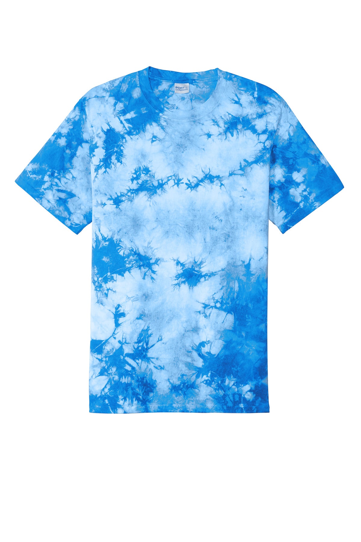 Port & Co Crystal Tie-Dye Tee PC145