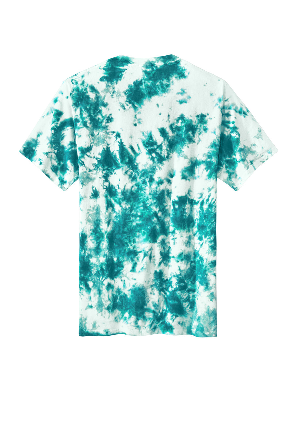 Port & Co Crystal Tie-Dye Tee PC145