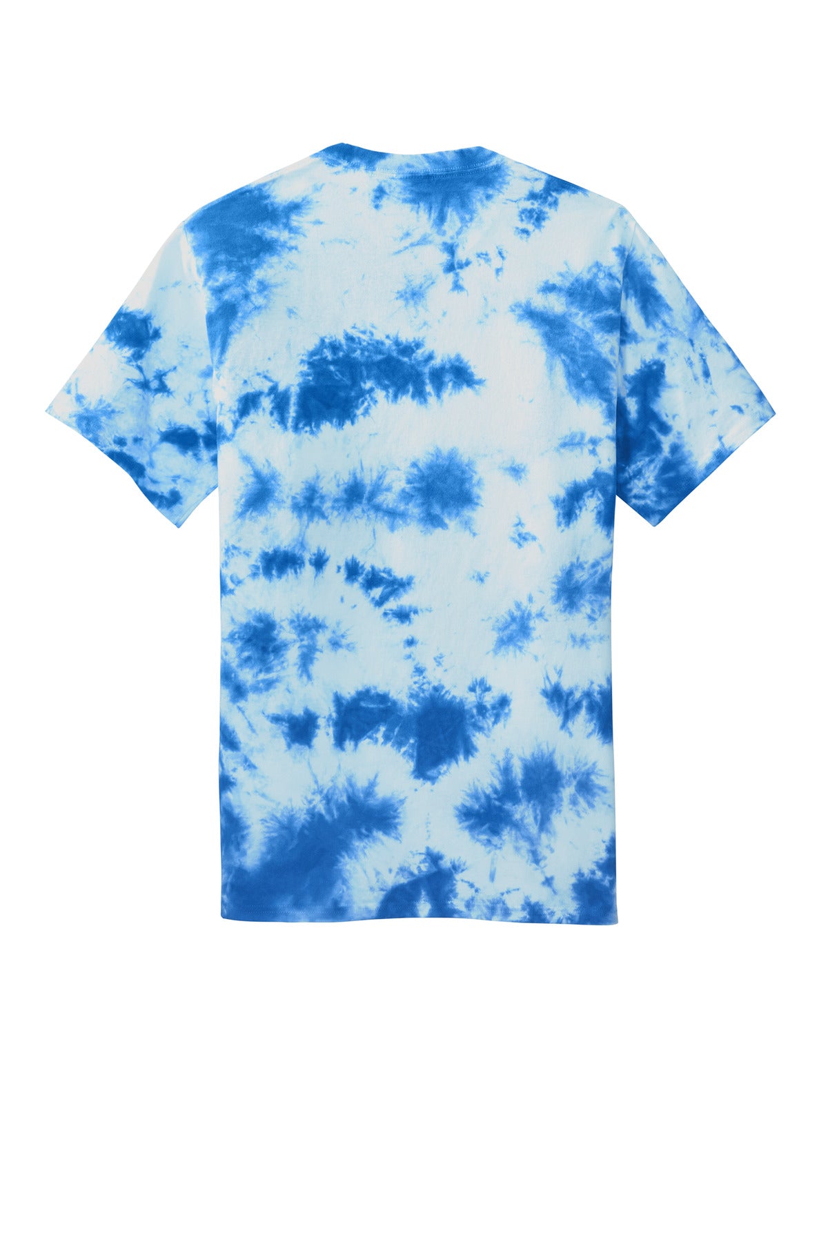 Port & Co Crystal Tie-Dye Tee PC145