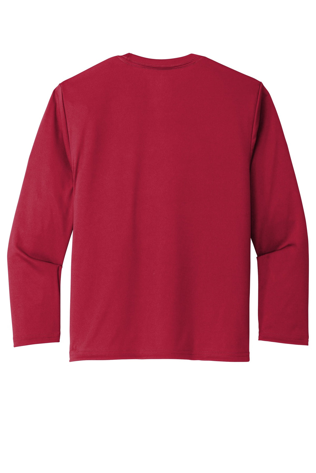 Port & Co Youth Long Sleeve Performance Tee PC380YLS