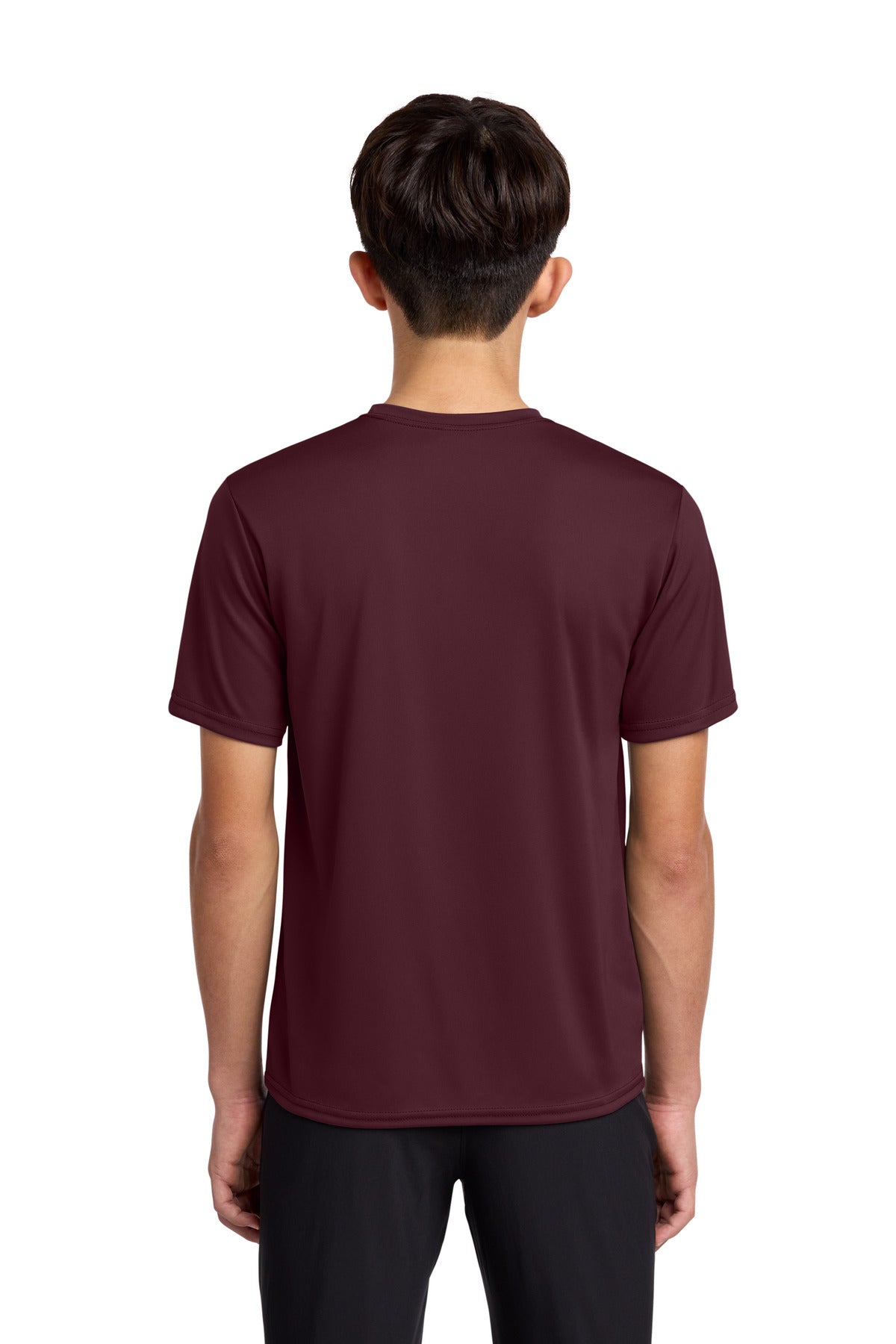 Port & Co Youth Performance Tee. PC380Y