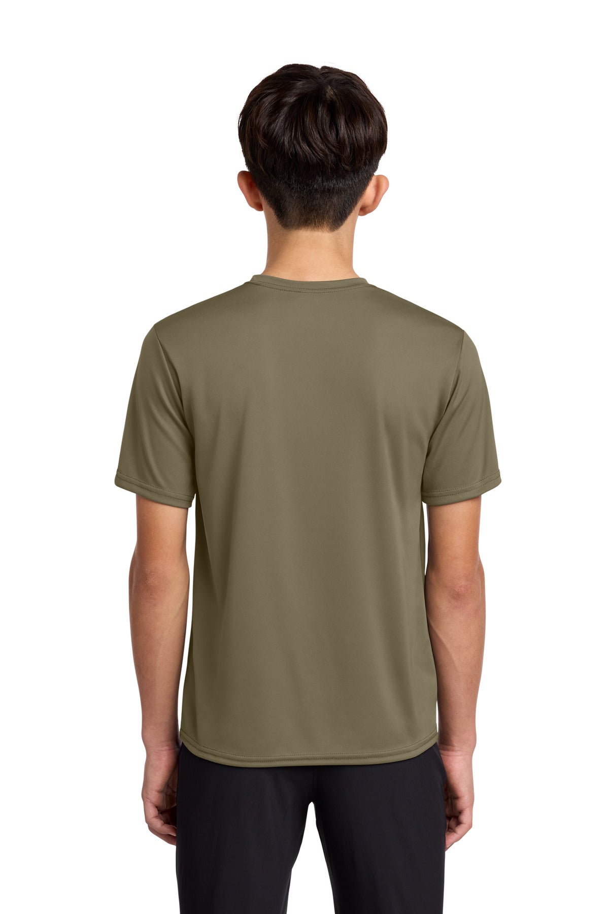 Port & Co Youth Performance Tee. PC380Y