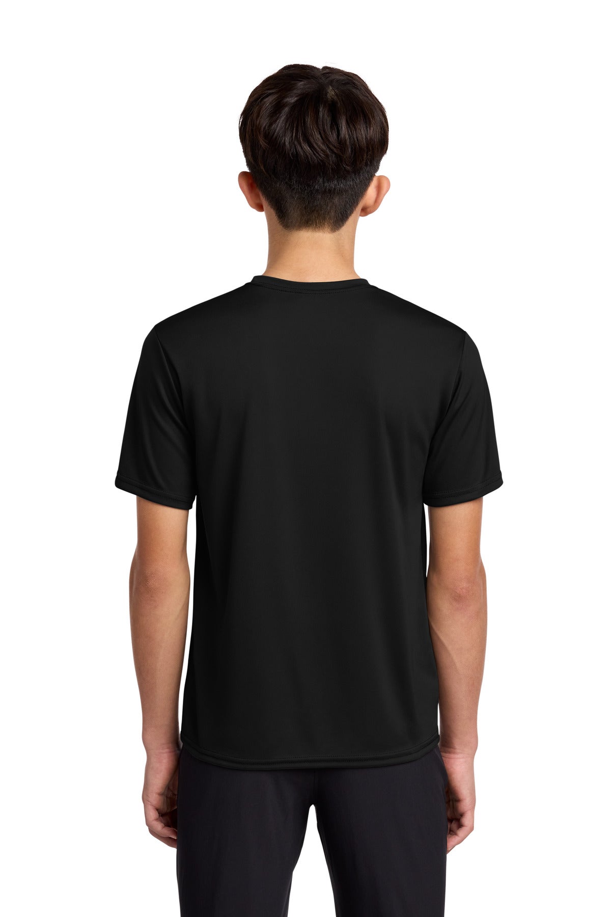 Port & Co Youth Performance Tee. PC380Y