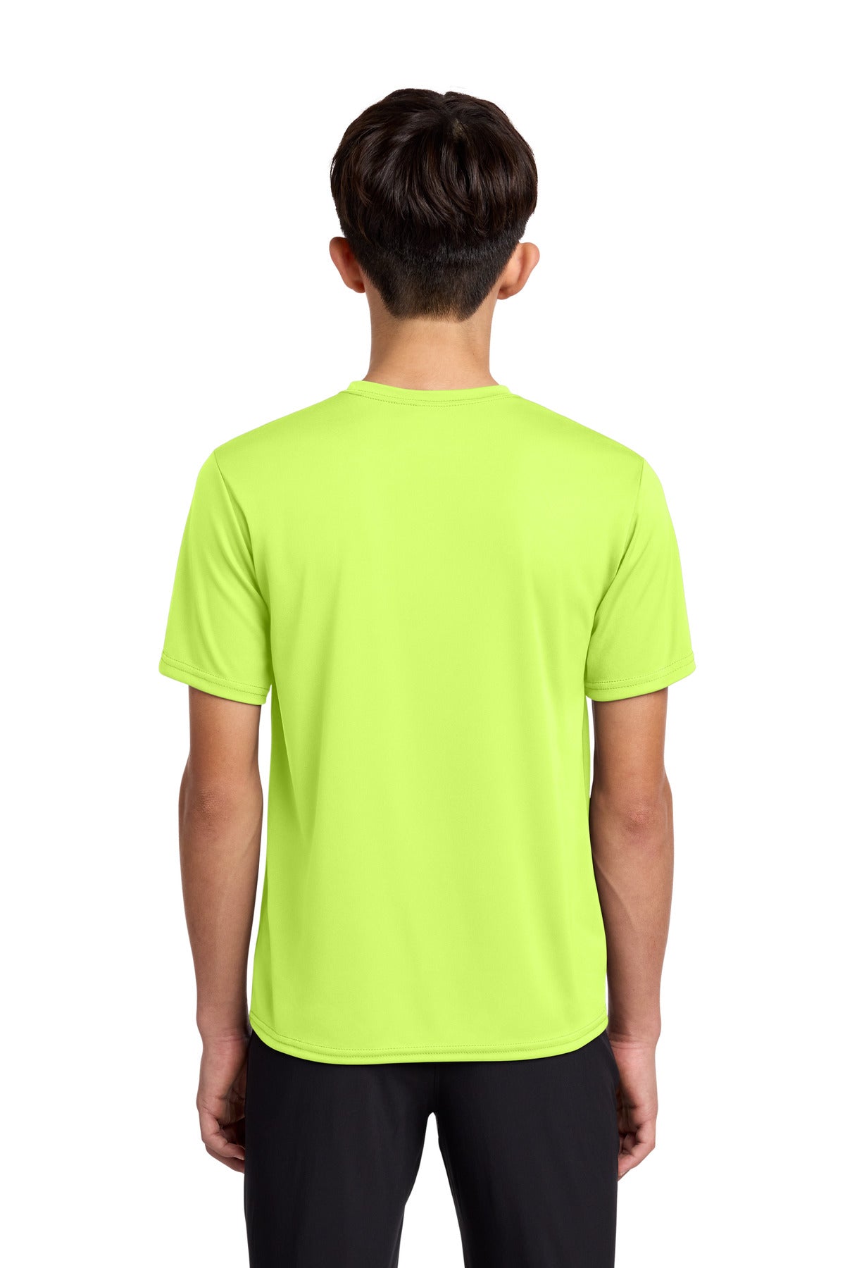 Port & Co Youth Performance Tee. PC380Y