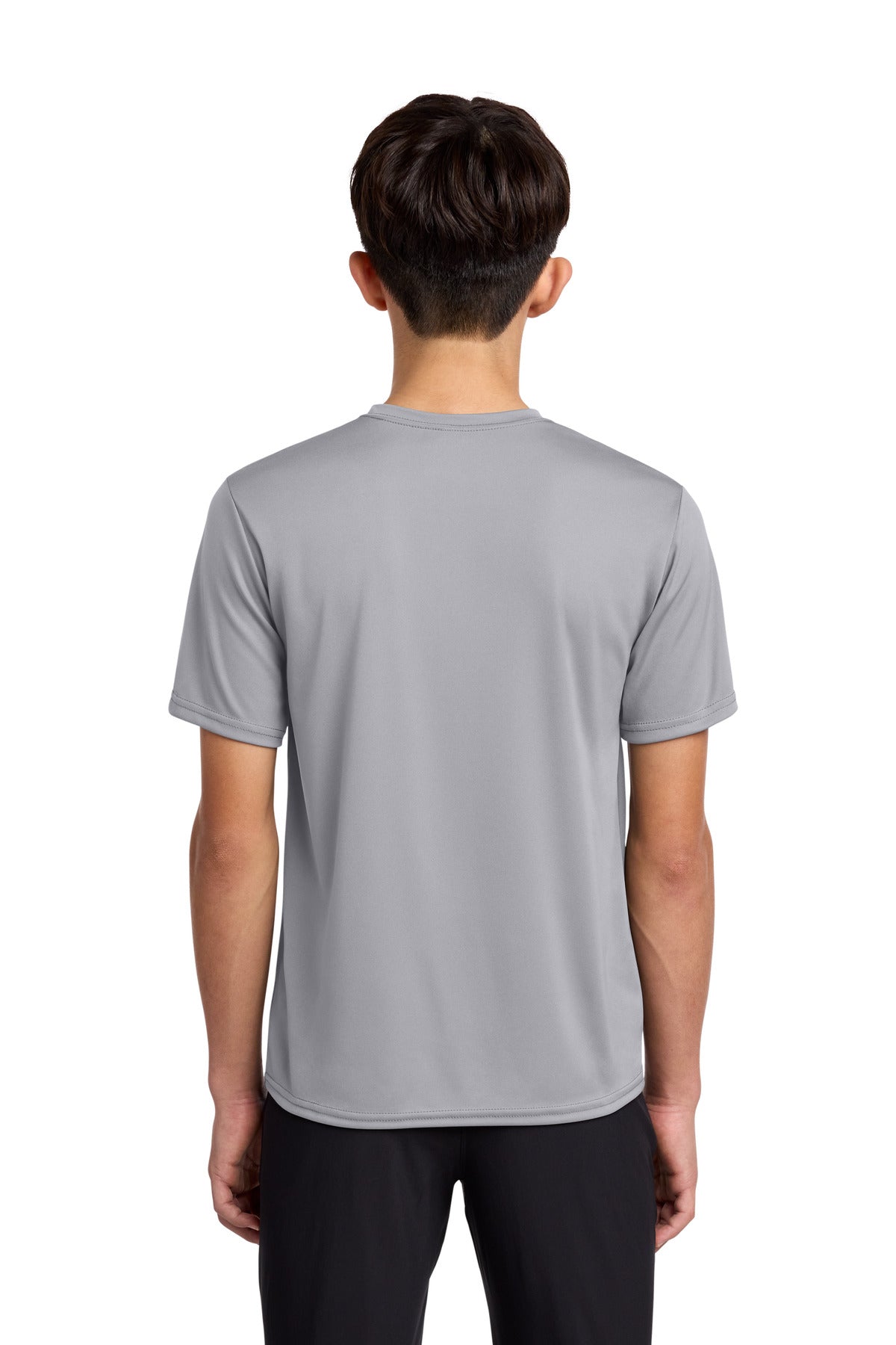 Port & Co Youth Performance Tee. PC380Y