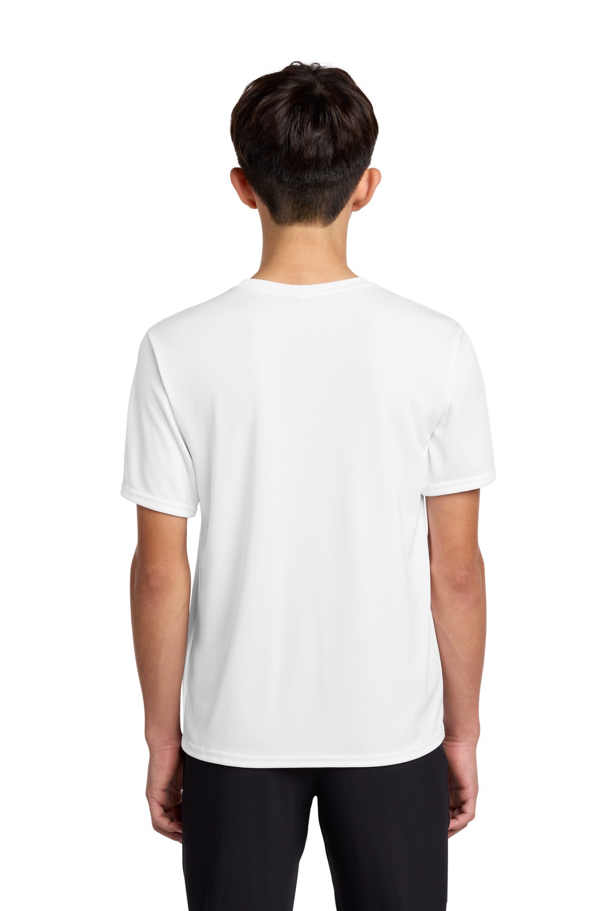 Port & Co Youth Performance Tee. PC380Y