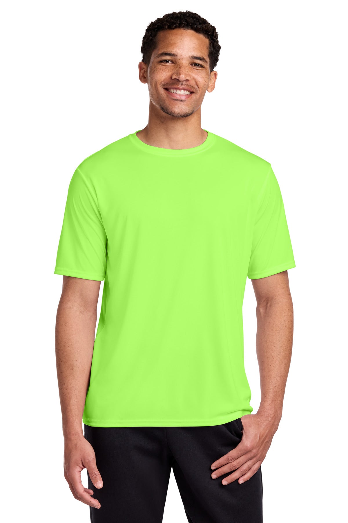 Port & Co Performance Tee. PC380