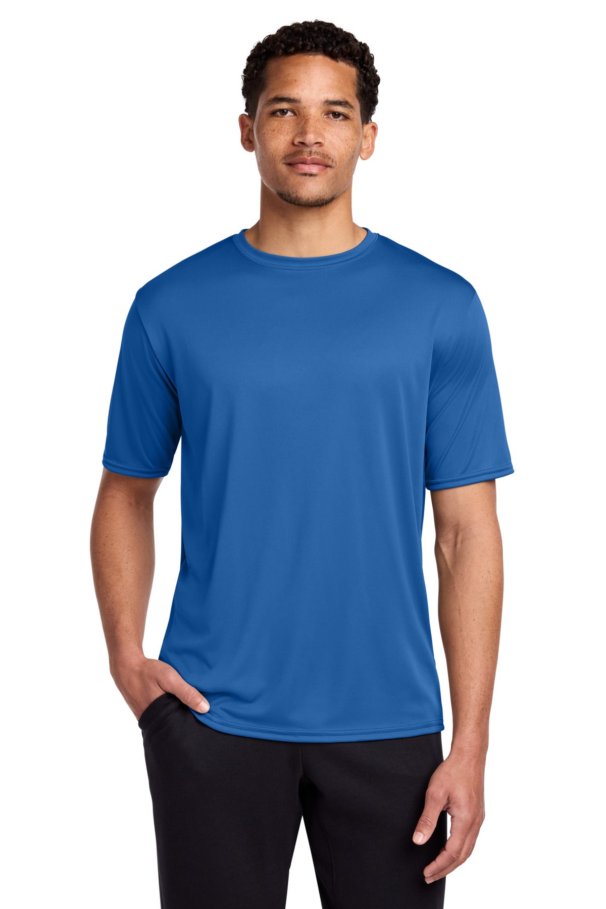 Port & Co Performance Tee. PC380