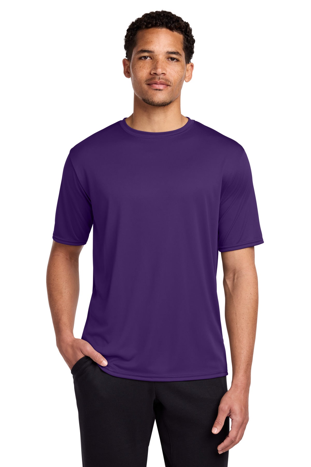 Port & Co Performance Tee. PC380
